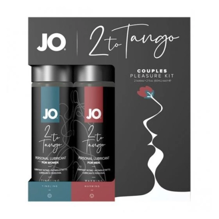 System JO 2-To-Tango Couples Kit-1071401