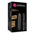 Dorcel Rocket Bullet Noir Metallise-1569525