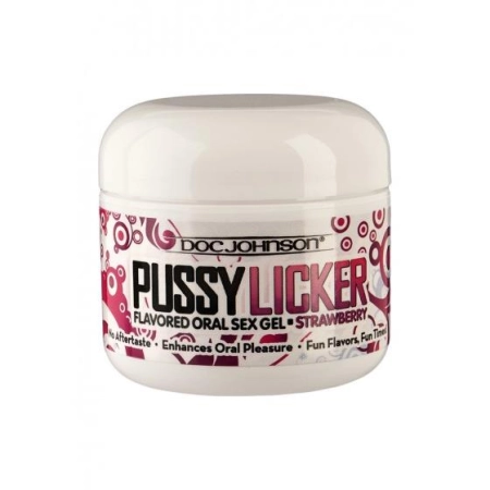 Pussy Licker Strawberry 59ml-2339481