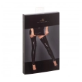 F190 PVC stockings with decorative stitching L-2340870