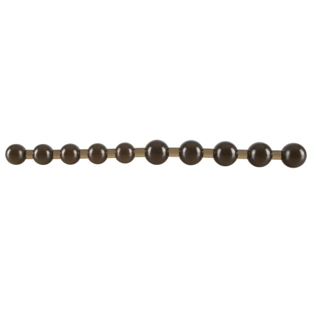 Koraliki analne żelowe Anal Pearls 27,5 cm-2396388