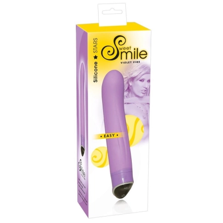 Wibrator Smile Easy violet-2397988
