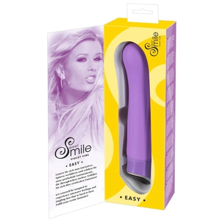 Wibrator Smile Easy violet-2397991