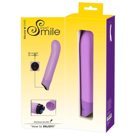 Wibrator Smile Easy violet-2397995
