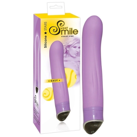 Wibrator Smile Easy violet-2397996