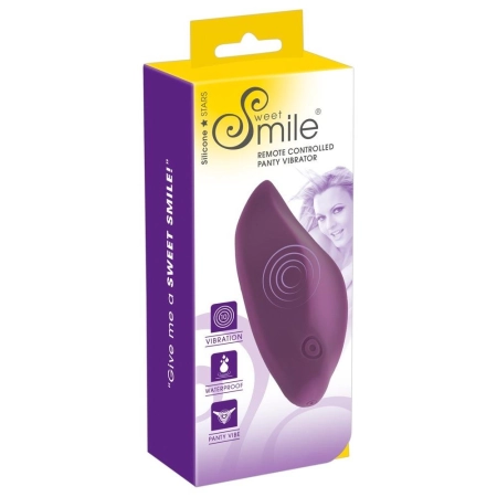 Sweet Smile Panty wibrator-2407634