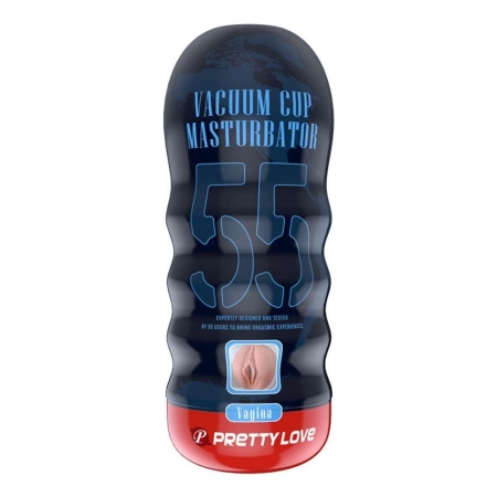 Masturbator Vacuum Cup Vagina Pretty Love-2409917