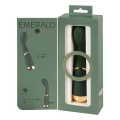Wibrator Luxurious 19,5cm Emerald Love-2411392