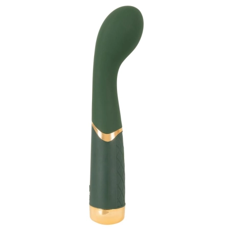 Wibrator Luxurious 19,5cm Emerald Love-2411385