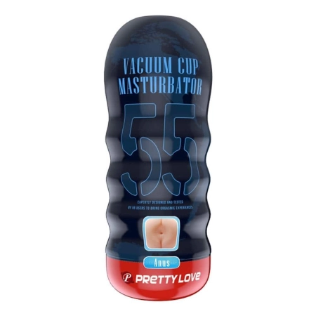 Masturbator Vacuum Cup Anus Pretty Love-2446896
