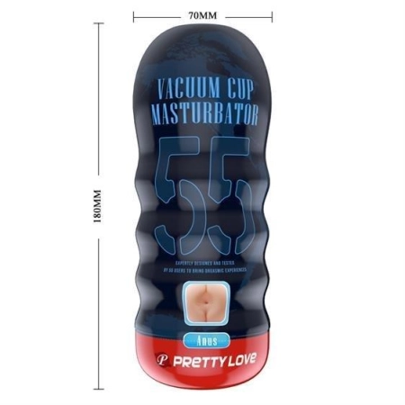 Masturbator Vacuum Cup Anus Pretty Love-2446900