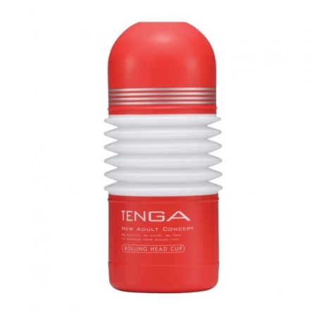 Tenga - Rolling Head Cup-34017