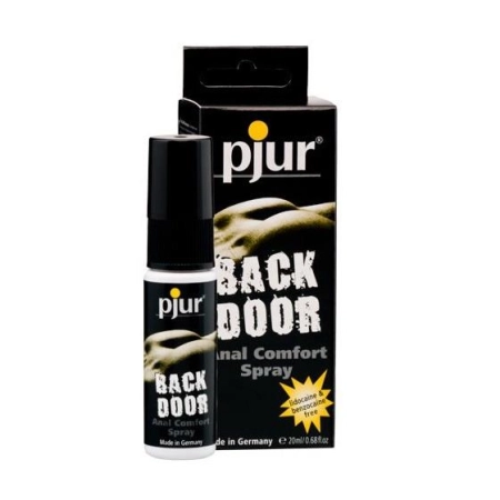 pjur Back Door Spray 20ml-34317