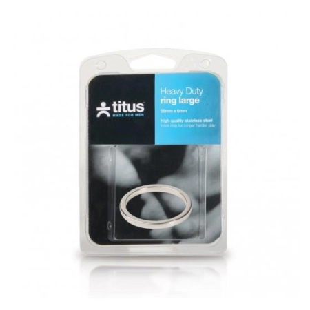Titus Range: 45mm Heavy C-Ring 6mm-34460