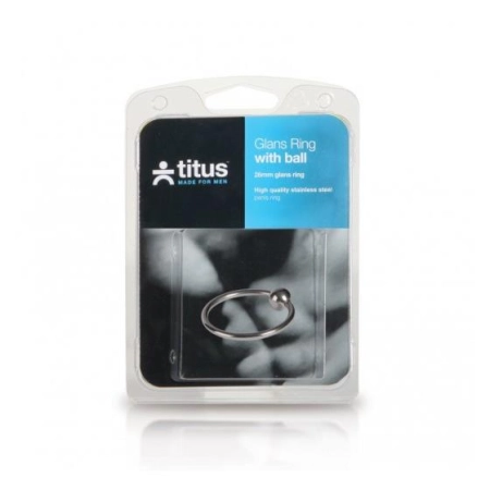Titus Range: Head Glans Ring 25mm-34476