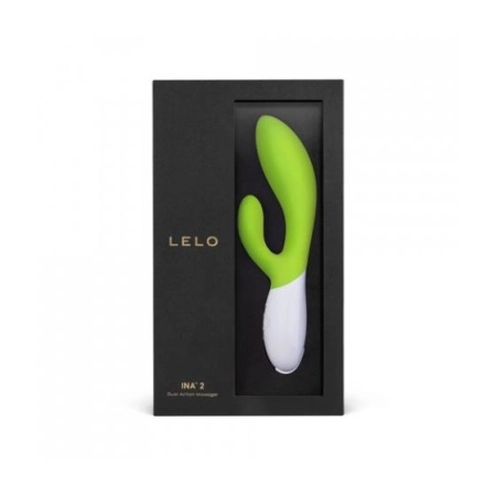 LELO - Ina 2, lime green-34679