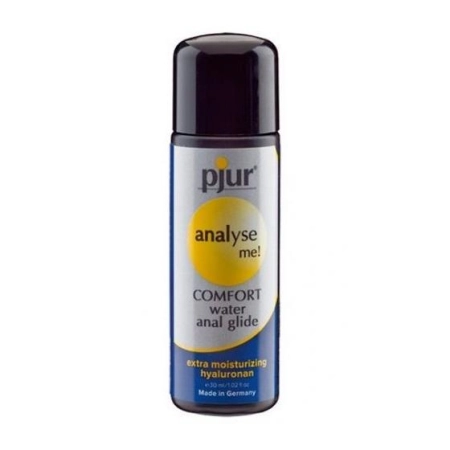 pjur analyse me! comfort water anal glide 30 ml-35164