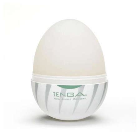 Tenga - Hard Boiled Egg - Thunder-35200