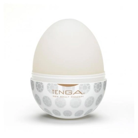 Tenga - Hard Boiled Egg - Crater-35202