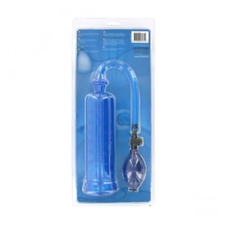 XLsucker - Penis Pump (niebieski)-35230