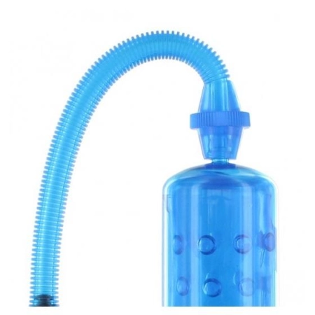 XLsucker - Penis Pump (niebieski)-35234
