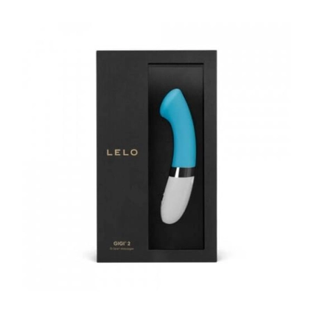 LELO - Gigi 2, turquoise blue-35269