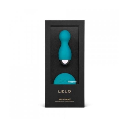 LELO - Hula Beads, ocean blue-35364