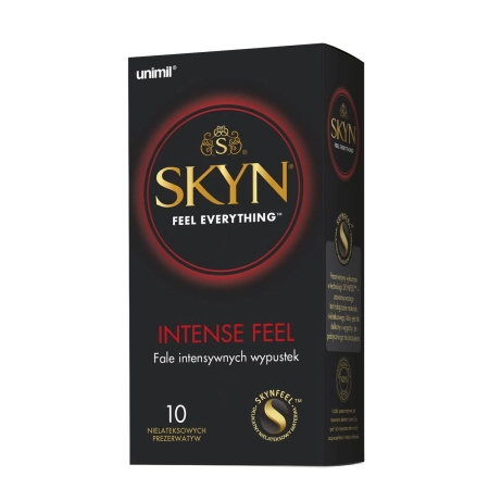 Unimil SKYN Intense Feel (1op./10szt.)-35368