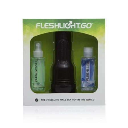 Fleshlight - GO Surge Pink Lady Combo-38072