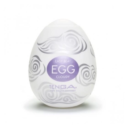 Tenga - Hard Boiled Egg - Cloudy-38631