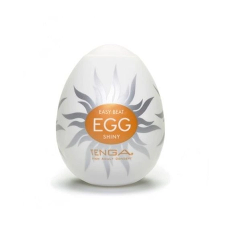 Tenga - Hard Boiled Egg - Shiny-38640