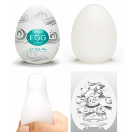 Tenga - Hard Boiled Egg - Surfer-38643