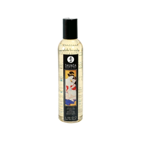 Shunga - Libido Massage Oil 250 ml-40309