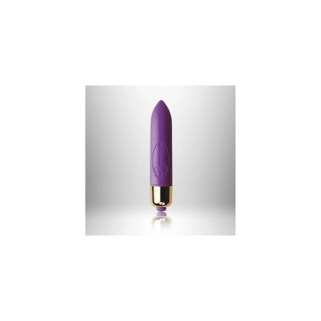 Rocks-Off - Petite Sensations Pearls purple-42030