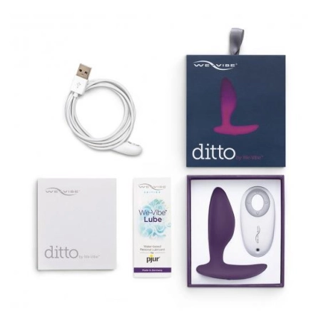 We-Vibe - Ditto (fioletowy)-42933