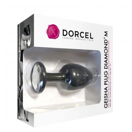 Buttplug Marc Dorcel - Geisha Plug Diamond M V2-43589