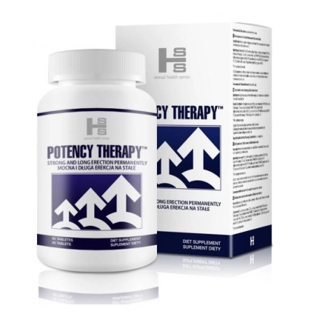 Potency Therapy 60tabletek-44254
