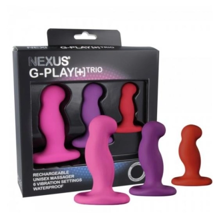 Nexus G-Play+ Trio-47830