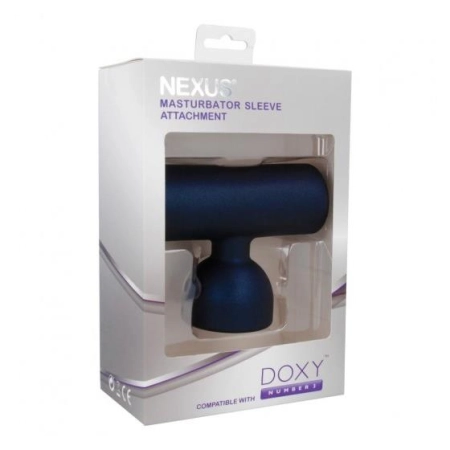Nexus Masturbator Sleeve Doxy Attachment-49753