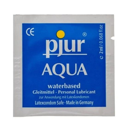 pjur Aqua 50szt x 2 ml (saszetka)-49763