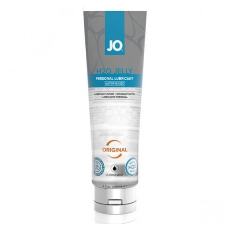 System JO H2O Jelly Lubricant Water-Based Original 120 ml-615587