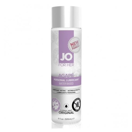 System JO For Her Agape Lubricant 120ml-615597