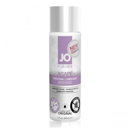 System JO For Her Agape Lubricant 60ml-615598
