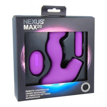 Nexus Max 20 Purple-698383