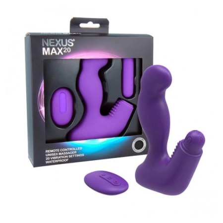 Nexus Max 20 Purple-698384