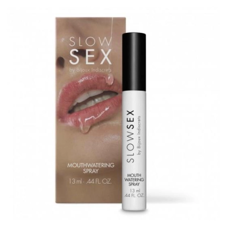 Slow Sex Mouth Watering Spray-730843