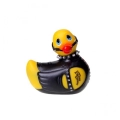 I Rub My Duckie Bondage Travel Size Black/Yellow-779756