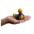 I Rub My Duckie Bondage Travel Size Black/Yellow-779759