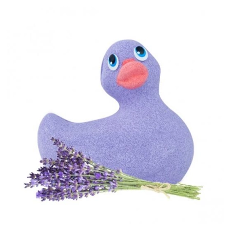 I Rub My Duckie Bath Bomb Lavender-779747
