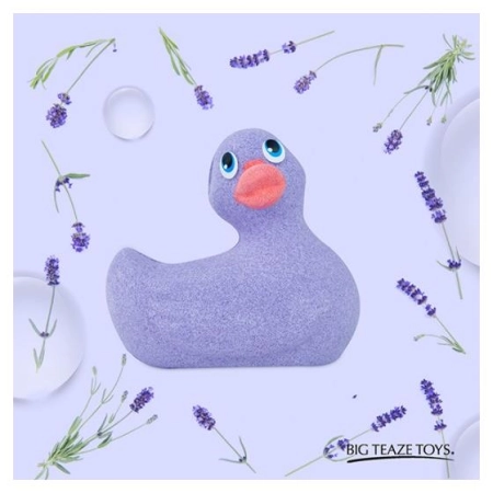 I Rub My Duckie Bath Bomb Lavender-779751